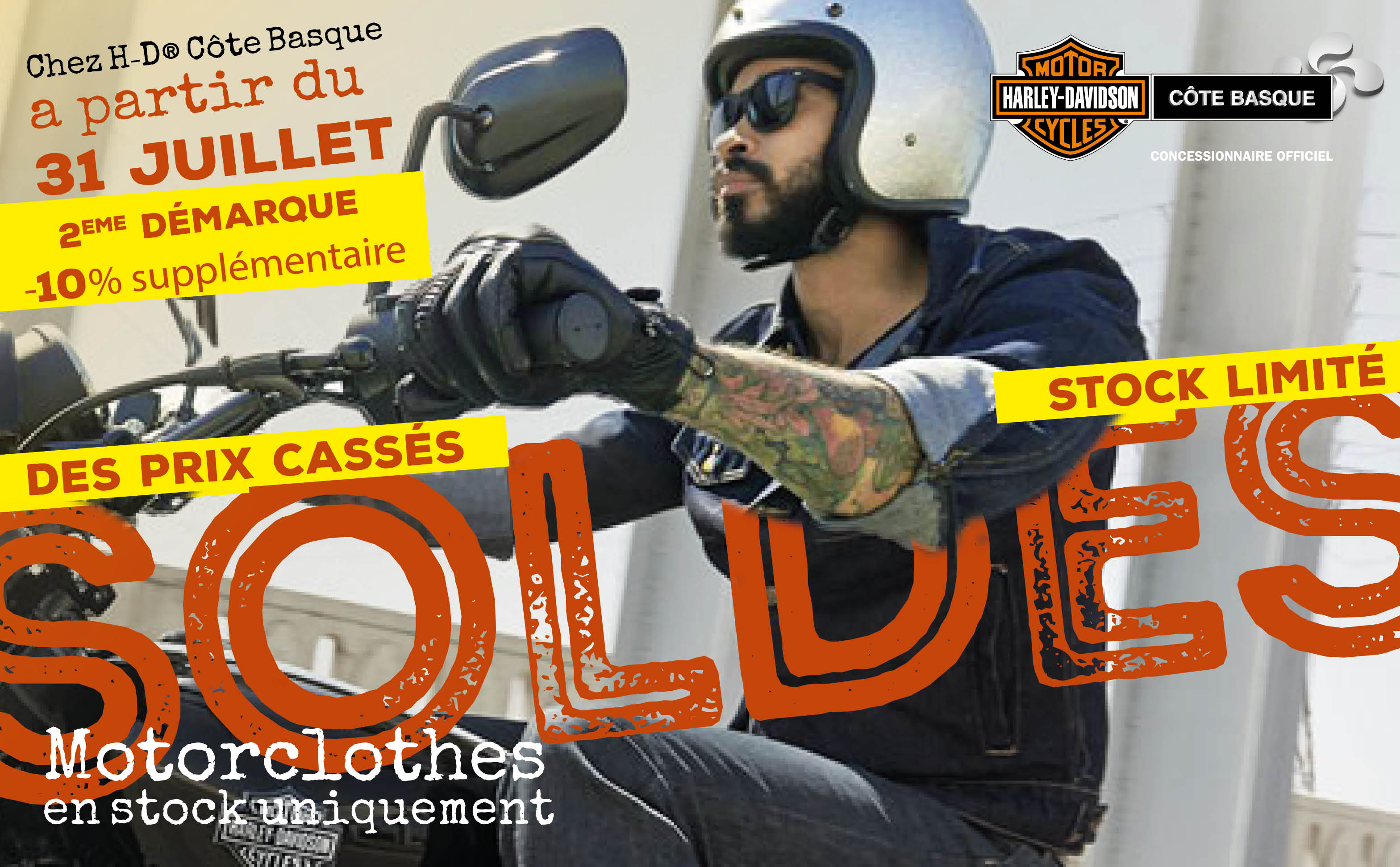 DSC04294  Concessionnaire Officiel Harley-Davidson® Côte Basque