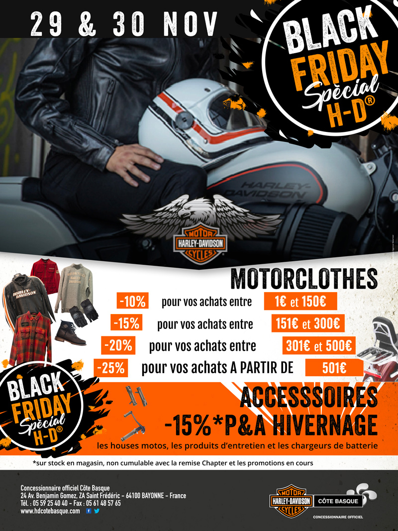 DSC04294  Concessionnaire Officiel Harley-Davidson® Côte Basque